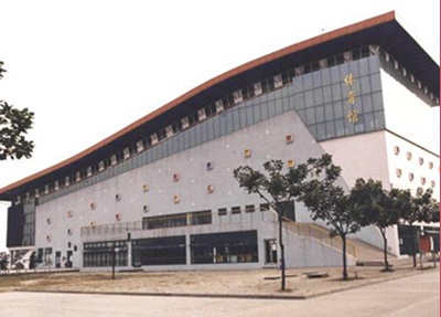 重庆市第三卫生学校学校建筑