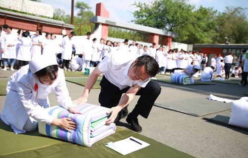 灵武旅游学校
