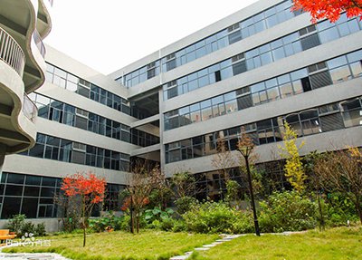 重庆艺术工程职业学院学校建筑