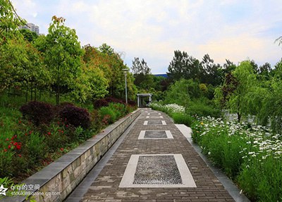 重庆三峡医药高等专科学校校园风光