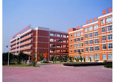 四川仪表工业学校学校风景