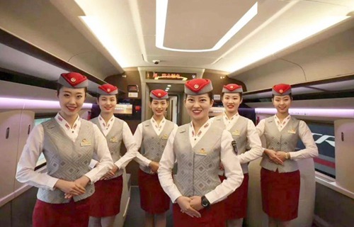 青铜峡航空空乘学校
