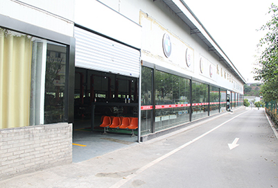 重庆渝北区有哪些地铁学校?