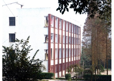 重庆航天职业技术学院学生公寓