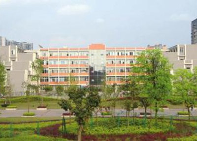 四川仪表工业学校教学楼