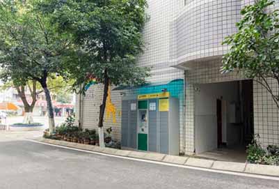 重庆沙坪坝区高铁学校学费多少钱呢?