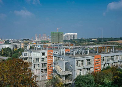 泸州大驿坝卫校远景