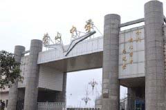四川省营山中学校
