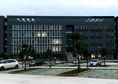 重庆化工职业学院图书馆