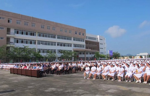 广安市机电工业职业技术学校2021年招生简章