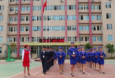 重庆渝北区哪里有铁路学校?