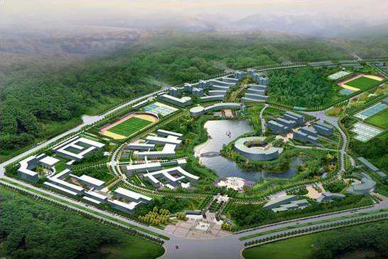 南充职业技术学院