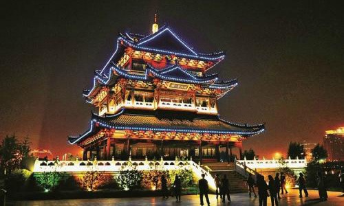 太原风雨潮文化艺术学校
