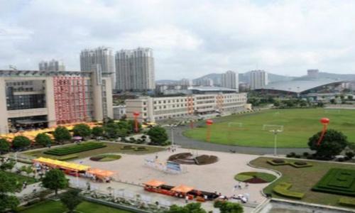 安徽工贸职业技术学院