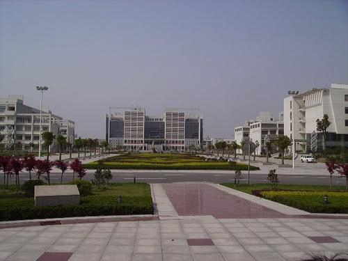 常州纺织服装职业技术学院