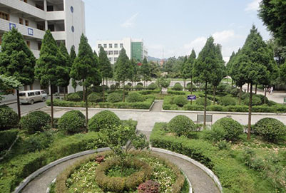 重庆市綦江职业教育中心航空服务专业2019年招生介绍