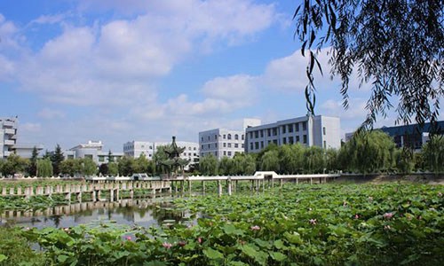 亳州职业技术学院