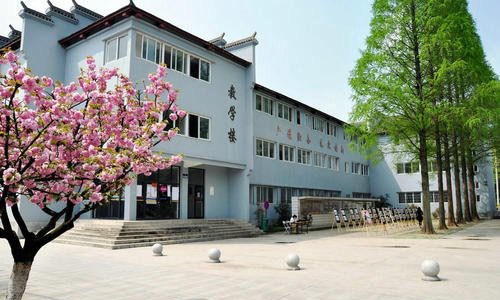 安徽林业职业技术学院