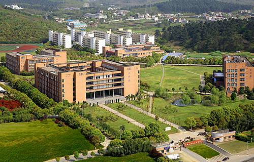 马鞍山职业技术学院