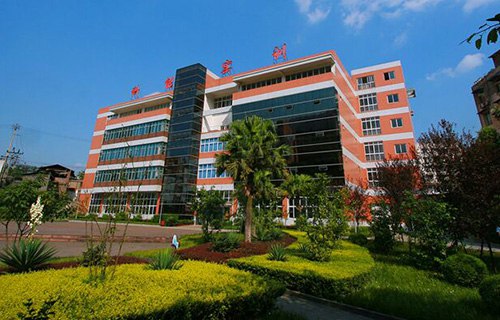 合阳县技工学校