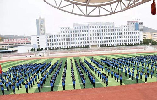 兖州市职业中等专业学校