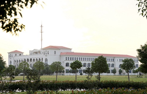泰安市建设职工中等专业学校