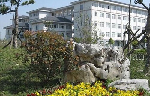 江海职业技术学院