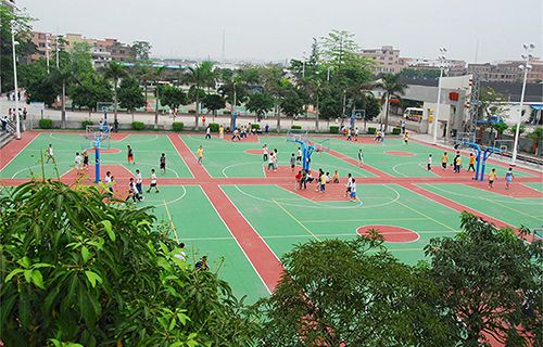 承德金桥中等专业学校