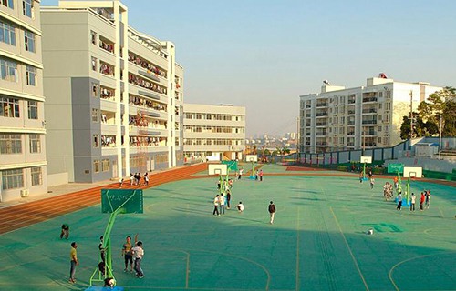 承德信息工程技术学校