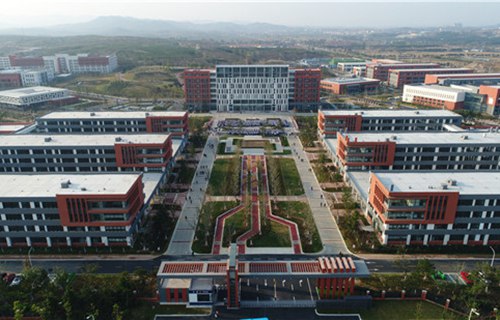 威海市职业中专