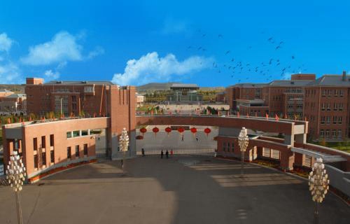 宁国市职业高级中学