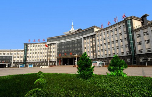 晋中职业技术学院