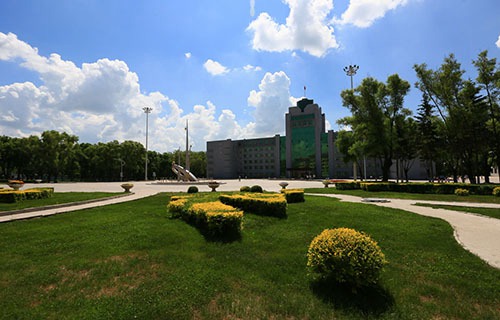 晋中农业学校