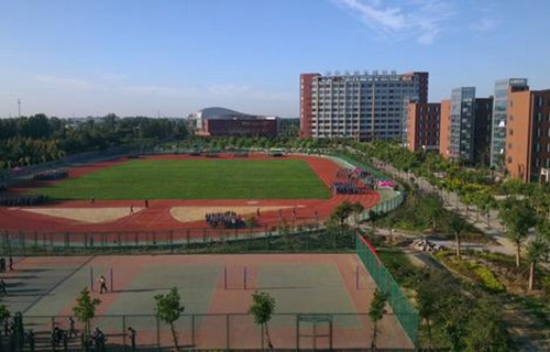 济宁职业技术学院