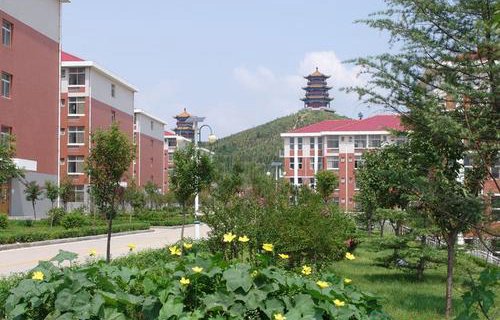 莱芜职业技术学院
