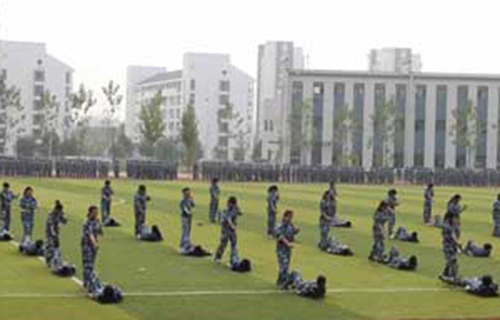 合肥轨道交通学校