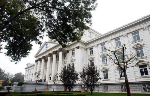 山东圣翰财贸职业学院