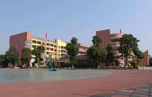 邗江农业机械化技术学校