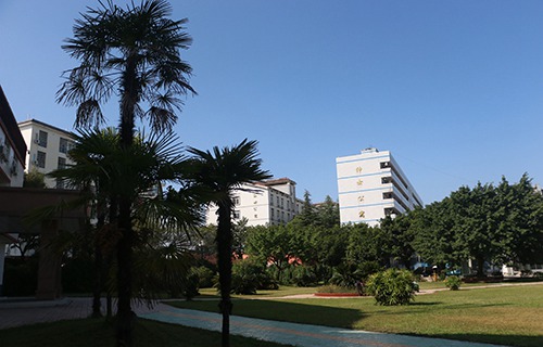 阜宁县沟墩职业中学