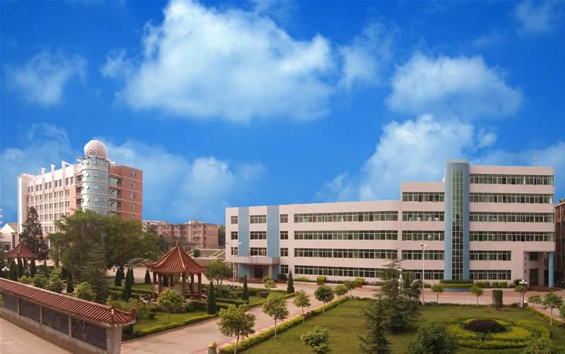 重庆垫江县第一职业中学校