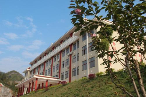 重庆虎溪职业中学