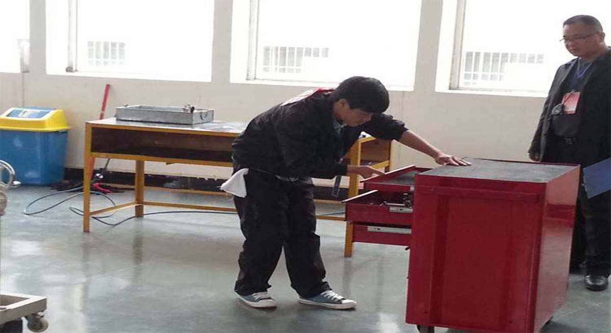 学校环境