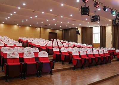 重庆城市职业学院学术厅