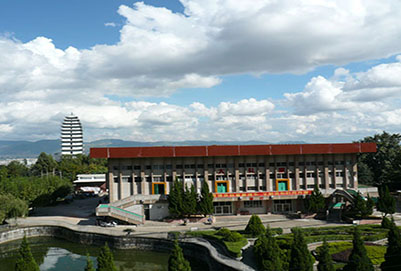 学校环境