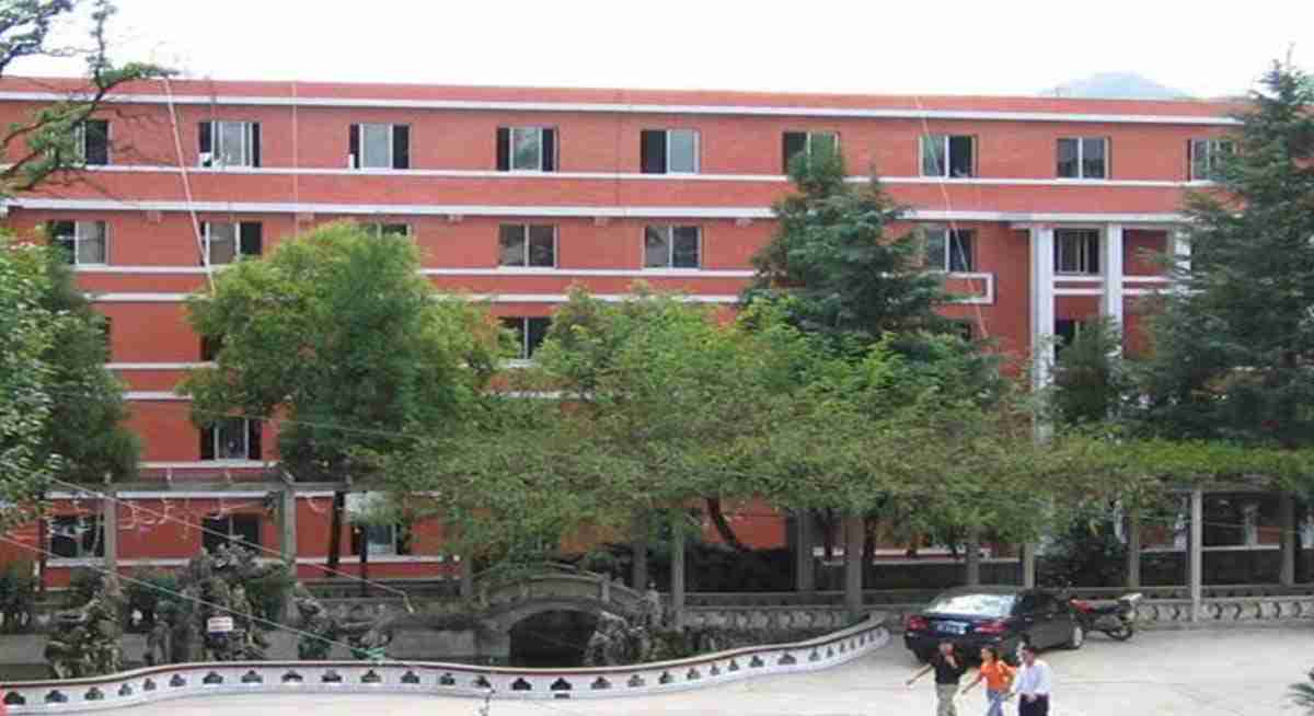 学校环境