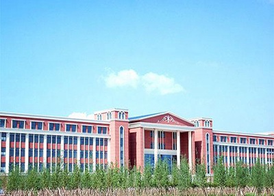 重庆光华女子职业学校唯美校园