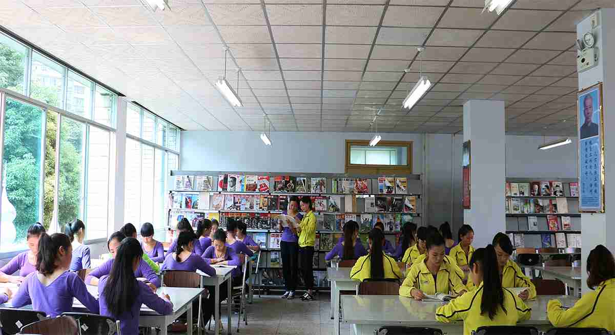 学校环境