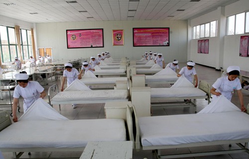 灵武幼儿师范学校