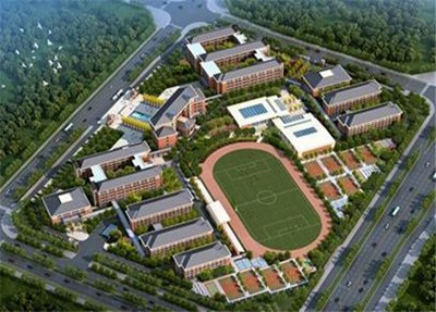 重庆光华女子职业学校学校图片