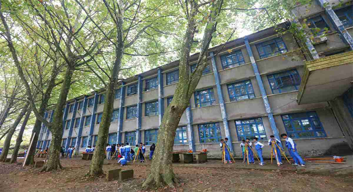 学校环境
